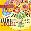 2013 Mary Engelbreit Mini Wall Calendar: The Art of Giving