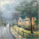 2013 Thomas Kinkade Painter of Light Mini Wall Calendar