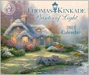 2013 Thomas Kinkade Painter of Light Day-to-Day Calendar