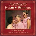 2013 Awkward Family Photos Mini Wall Calendar