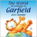 2013 Garfield Mini Wall Calendar