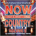 Now That's What I Call Country, Vol. 5: CD Cover