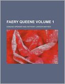 Faery Queene Volume 1