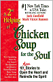 A 2nd Helping of Chicken Soup for the Soul: 101 More Stories to Open the Heart and Rekindle the Spirit