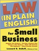 Law in Plain English for Small Business