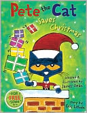 Pete the Cat Saves Christmas