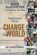 Pkg 10 Change The World Booklet