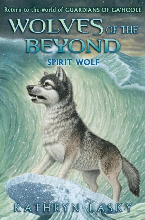 Spirit Wolf (Wolves of the Beyond Series #5)