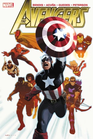 Avengers by Brian Michael Bendis - Volume 3
