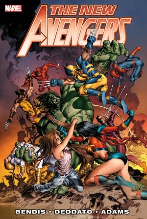 New Avengers, Volume 3