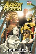 Avengers Academy: Second Semester