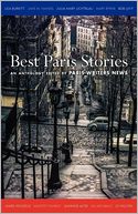 Best Paris Stories by Nafkote Tamirat: Book Cover