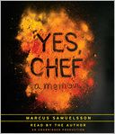 Yes, Chef by Marcus Samuelsson: CD Audiobook Cover