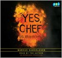 Yes, Chef by Marcus Samuelsson: CD Audiobook Cover