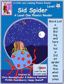 Sid Spider - A Level One Phonics Reader