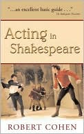 Acting in Shakespeare