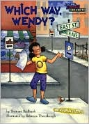Which Way, Wendy? by Tennant Redbank: Book Cover