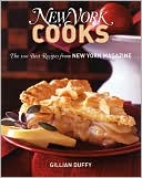 download New York Cooks : The 100 Best Recipes from New York Magazine book