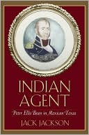 Indian Agent by Jack Jackson: Book Cover