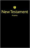 HCSB Economy New Testament with Psalms Black