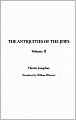 The Antiquities of the Jews