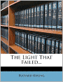 The Light That Failed...