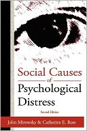 Social Causes of Psychological Distress: Second Edition