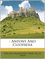 Antony And Cleopatra