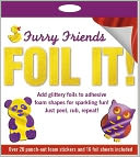 Foil It! Furry Friends (Foil Art Activity Kit)