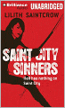 Saint City Sinners (Dante Valentine Series #4)