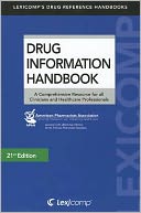 download Drug Information Handbook book