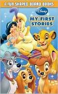 My First Stories: Disney 4 Fun Shaped Board Books