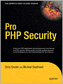 Pro PHP Security