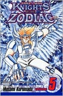 Knights of the Zodiac (Saint Seiya), Volume 5