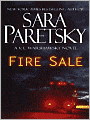 Fire Sale (V. I. Warshawski Series #12)