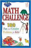 Math Challenge Level I: 180 Fun & Creative Problems for Kids