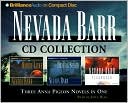 Nevada Barr CD Collection: Blood Lure, Hunting Season, Flashback