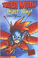 Insect Ninja: Tiger Moth