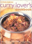 Curry Lover's Cookbook: Deliciously Spicy and Aromatic Indian Dishes
