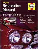 Triumph,Spitfire,GT6,Vitesse and Herald Restoration Manual