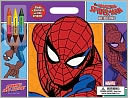 Spinning Into Action - The Amazing Spiderman: Artist Pad