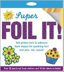 Super Foil It! (Foil Art Activity Kit)
