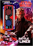 Star Wars: Perception: 3D Book to Color