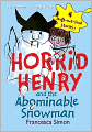 Horrid Henry and the Abominable Snowman