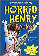 Horrid Henry Rocks