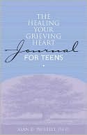 Healing Your Grieving Heart Journal for Teens