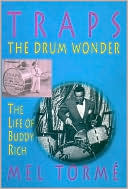 download Traps - The Drum Wonder : The Life of Buddy Rich Hardcover book