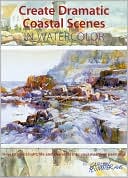 Create Dramatic Coastal Scenes in Watercolor