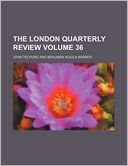 The London Quarterly Review