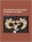The English Catalogue of Books